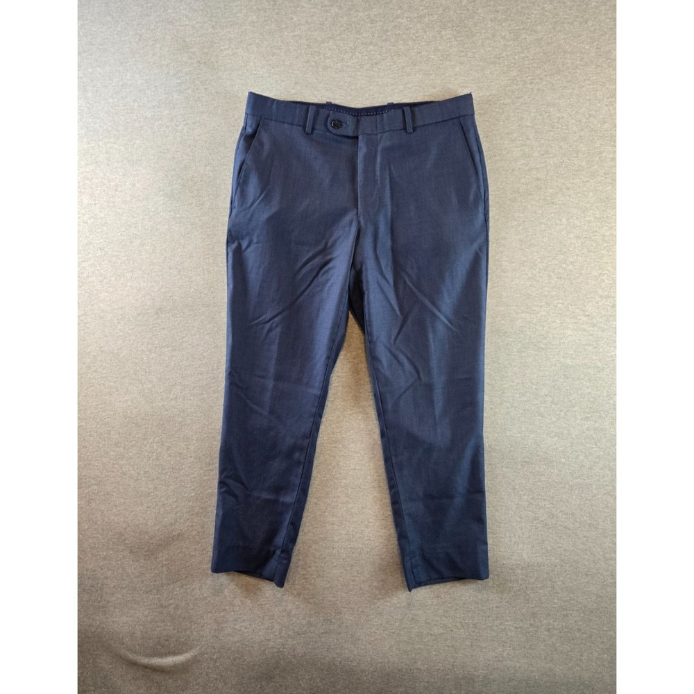Peter Millar Pants Womens 32x26 Navy Blue Dress Office‎ Golf Business Casual